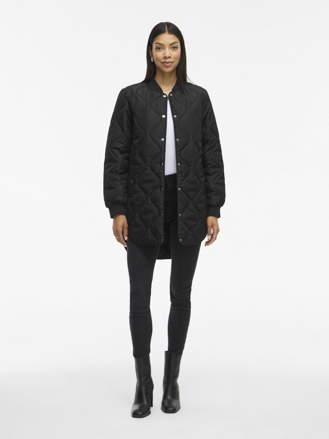 Parka Tate negra